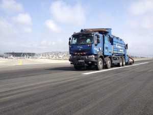 Joint de Chaussée - A6 - Porte d'Orléans - Juillet 2012
